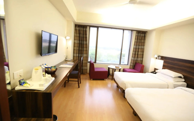 Silver Cloud Hotel & Banquets Ahmedabad