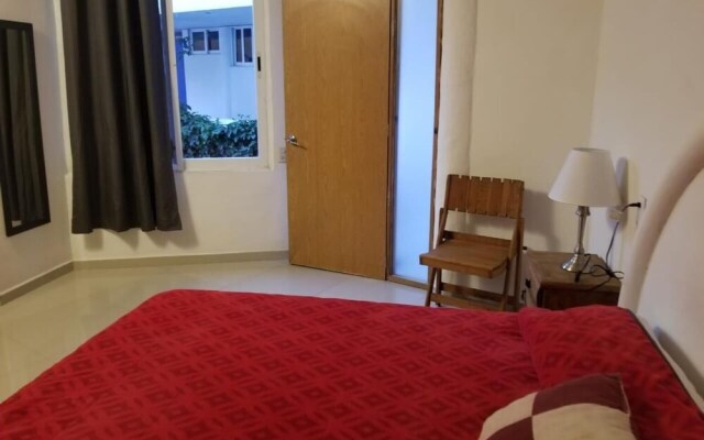 Hotel Elefante Blanco tepoztlan