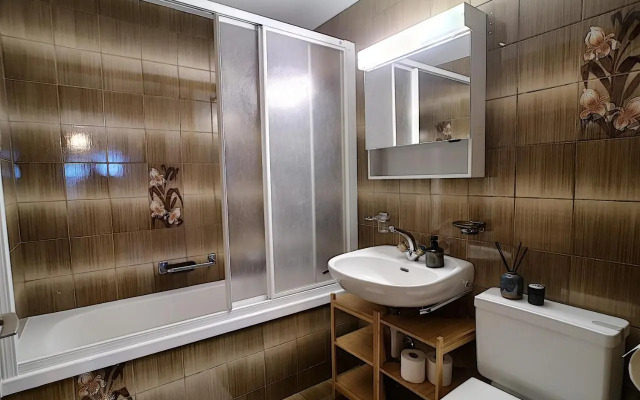 L'Attila - Big and cozy flat in the Center 7 beds