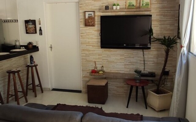 Casa com piscina em Caraguatatuba
