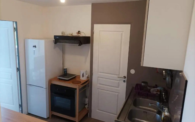 Chambre 12m2 avec Balcon proche Saclay, Massy RER