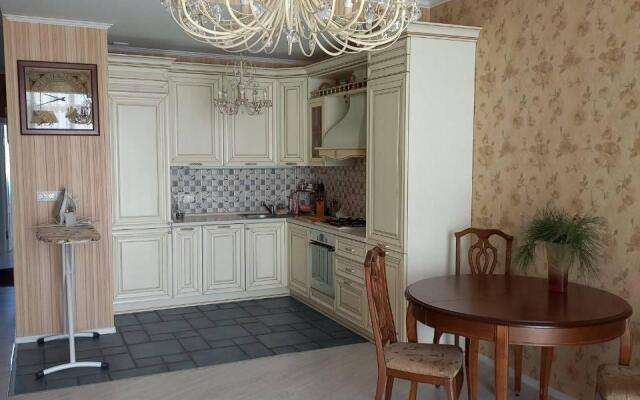 Апартаменты на улице Кленовая 2А