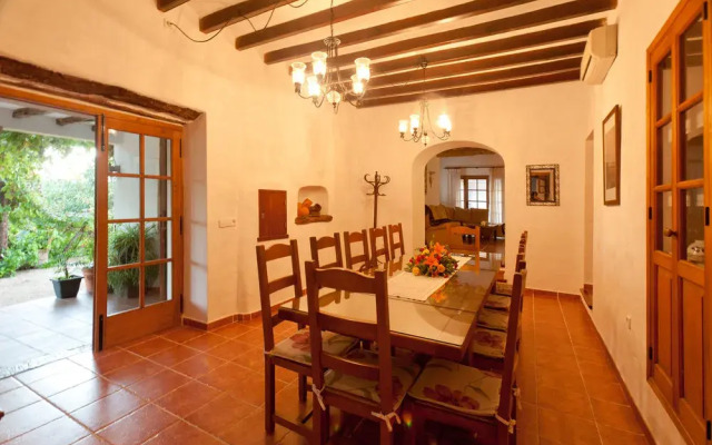 Monte Dalt - Can Rampuitxa de Dalt