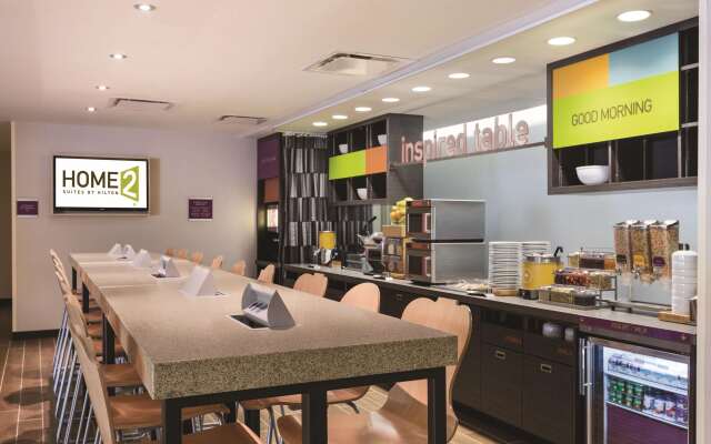 Home2 Suites by Hilton Pittsburgh Cranberry