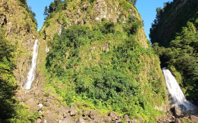 Serenity Lodges Dominica