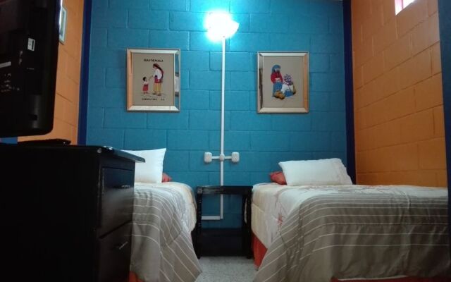 Hostal Guatefriend's - Hostel