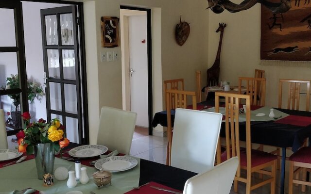 Maison Ambre Guesthouse