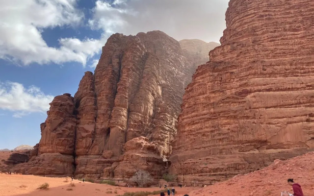 Wadi rum echo camp