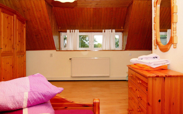 Ferienwohnung am Bodstedter Bodden