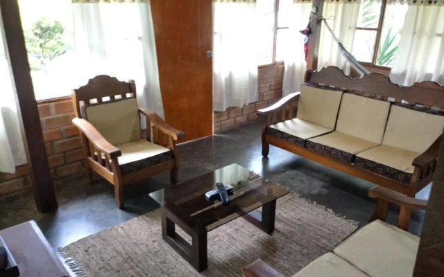 Las Jawas Lodge