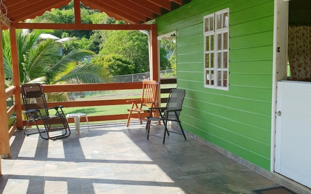 Seawind Cottages