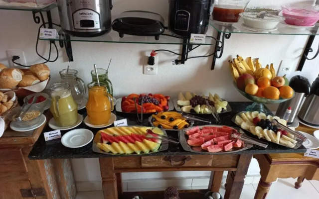 Pousada Sinhá Moça Campos Ltda