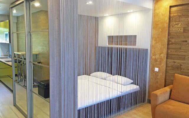 Apartments in Baikal Hill Residence