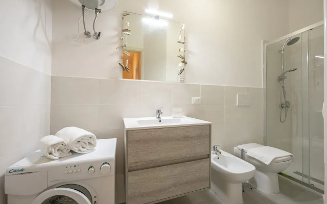 Tre Balconi Sul Mare Beach