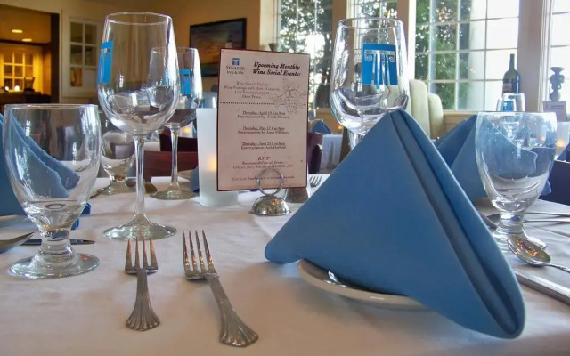Senator Inn & Spa