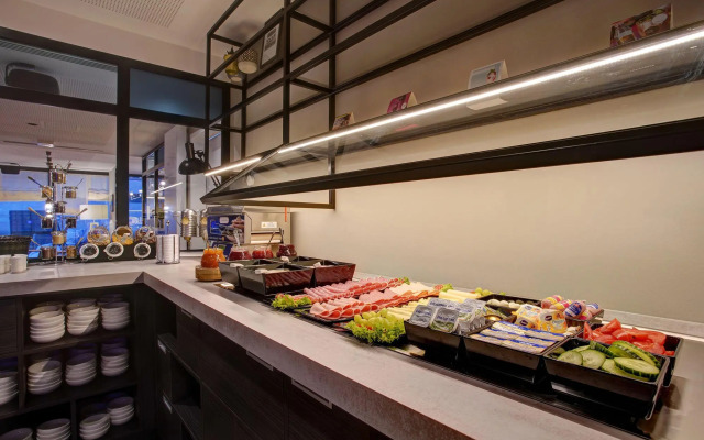 Boutique 125 Hamburg Airport