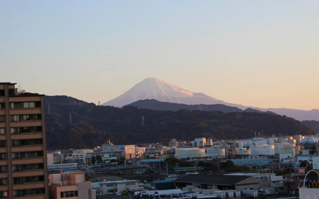 Seagrande Shimizu Station Hotel