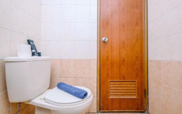 Homey Combined Unit 3Br Apartment At Mediterania Palace Residences