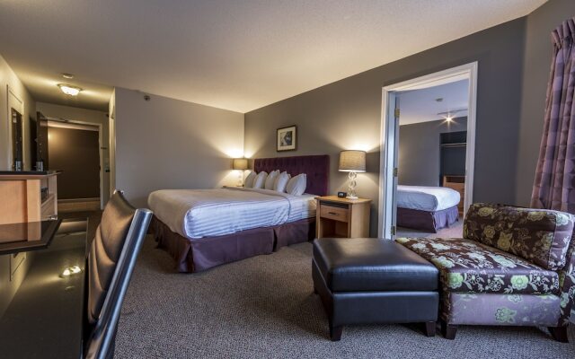 Travelodge Parksville