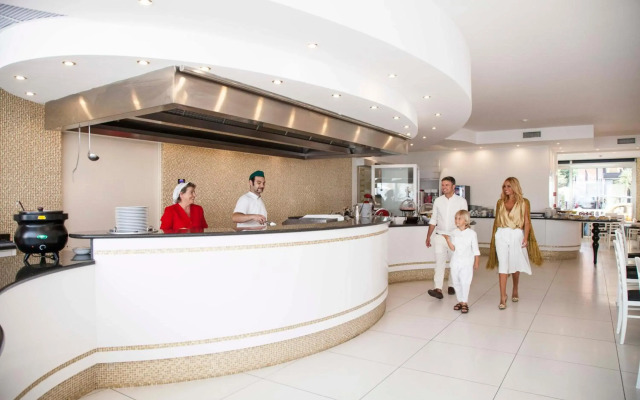Hotel Mediterraneo Club Benessere