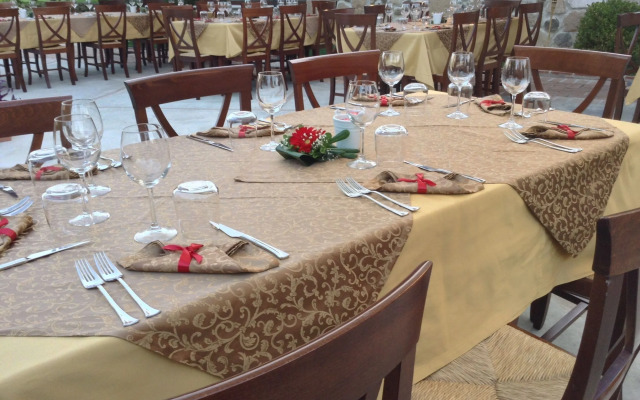 Borgo Patierno Agristor Country House