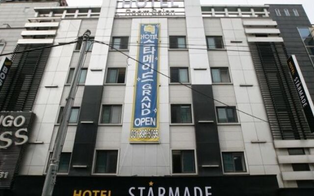 Hotel Starmade