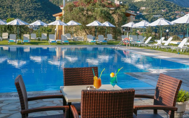 Hotel Yannis Corfu