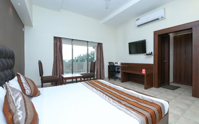OYO 13279 Hotel Jabali Palace