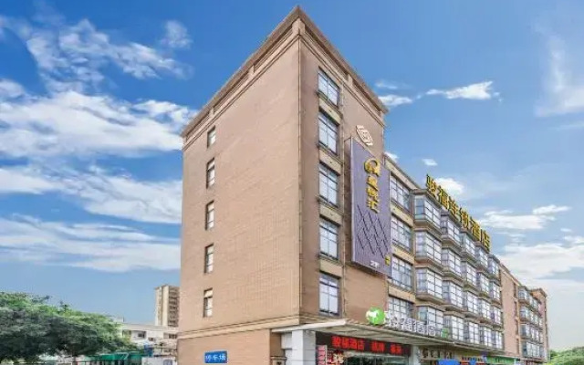 Junfu Chain Hotel (Guangzhou Shiqi Culture Plaza)