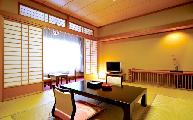 Yumoto Itaya – Guest Rooms – Nikko