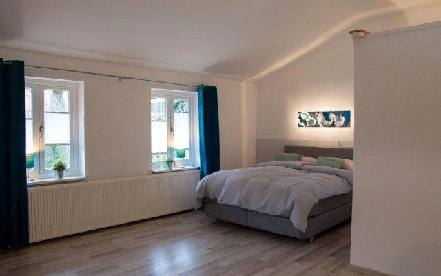 Ferienhaus Brauner Hirsch