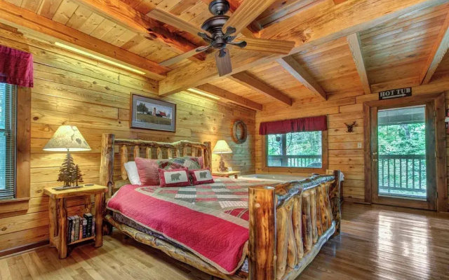 Buckhorn by Jackson Mountain Rentals