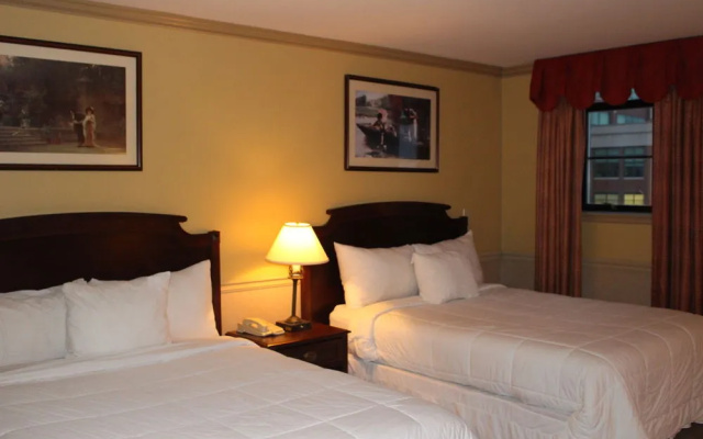 Roberts Riverwalk Hotel & Residence, Detroit - фото 4