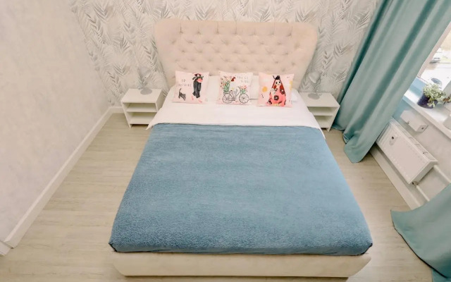 Апартаменты на улице Строителя Николая Шишкина 4/1