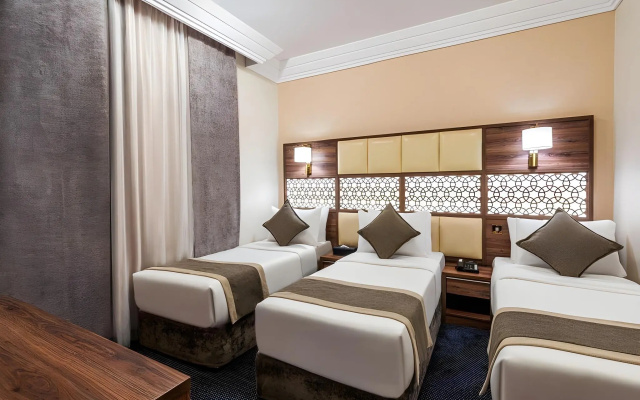 Golden Tulip Al Zahabi