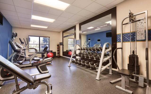 Hampton Inn Los Angeles-Orange County-Cypress