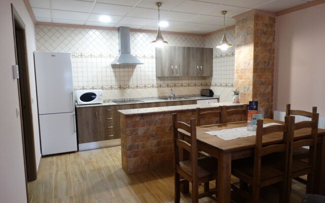 Casas Rurales La Loma