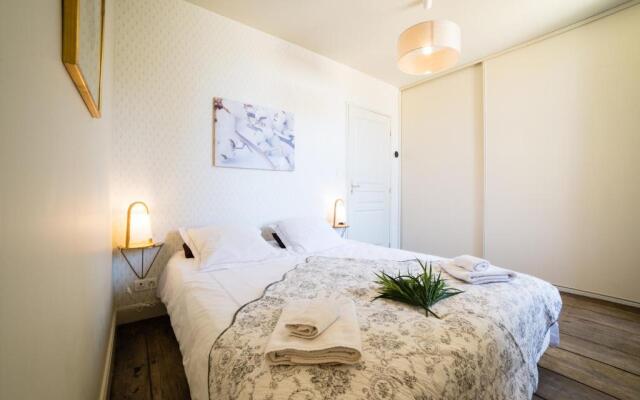 Le Grand Appartement d'Albusse