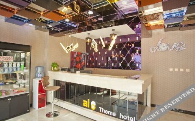 Dalian Aiba Theme Hotel