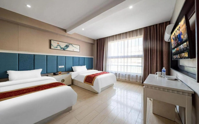 Gelan Boutique Hotel(Suzhou Loufeng)