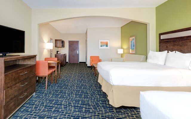 Holiday Inn Express Hotel & Suites Monahans - I-20, an IHG Hotel