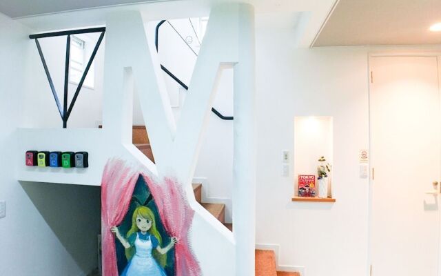 Toki Villa Tokyo Shinjuku