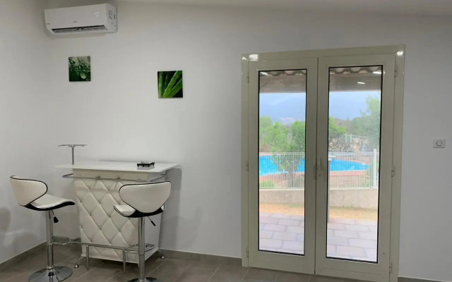 Appartement corse olmeto