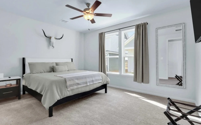 Cactus Blossom Bungalow