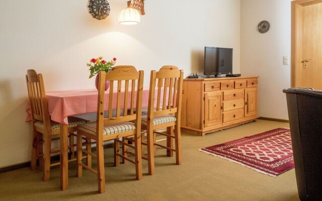 Scenic Apartment in Bad Rippoldsau With Balcony & Parking