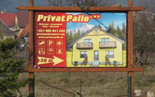 Privat Pallo Pribylina