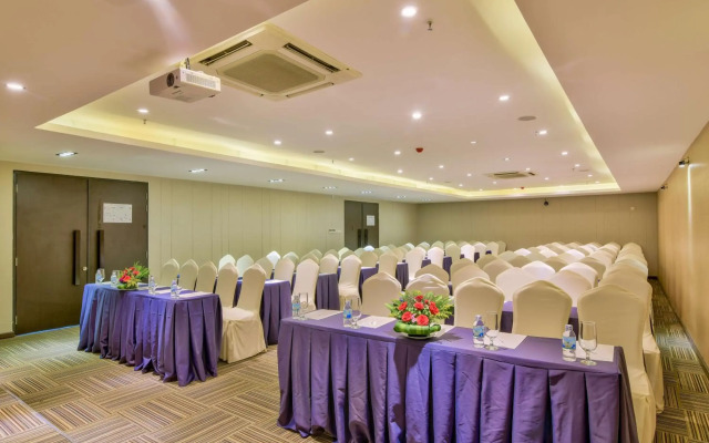 Poseidon Nha Trang Hotel