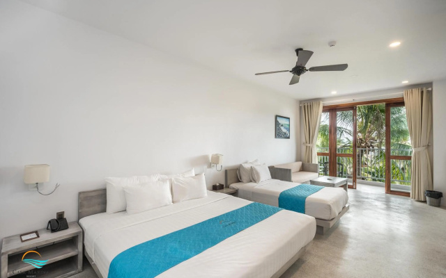 Casa Marina Resort – Guest Rooms – Quy Nhon