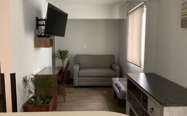 JUUB Perfect Sunny 1 Bedroom Apartment