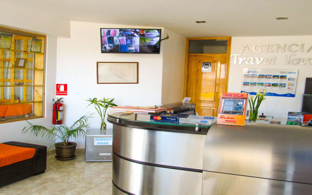 Hotel Sol y Dunas